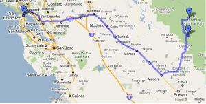 15 Curry Village - San Francisco