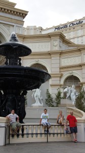 Hotel Monte Carlo - Las Vegas