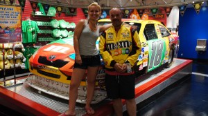 M & M store - Las Vegas