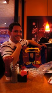 Er is er een jarig..........