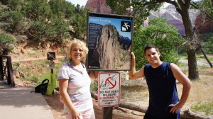 Angel's Landing Trail