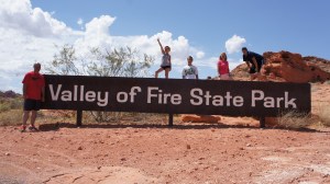 Valley of Fire State Park