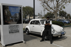 Kever uit 1978 door onze vriend nieuw gekocht