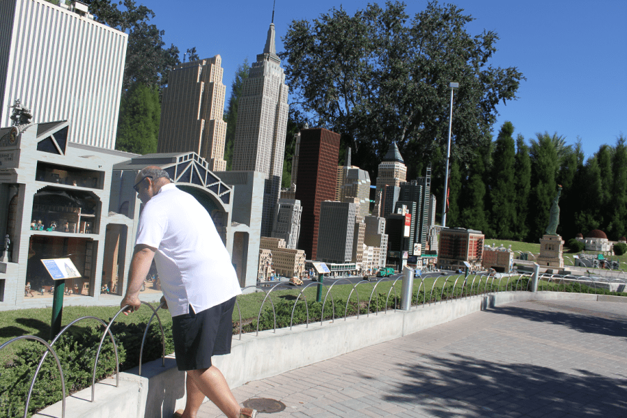 New York, concrete jungle